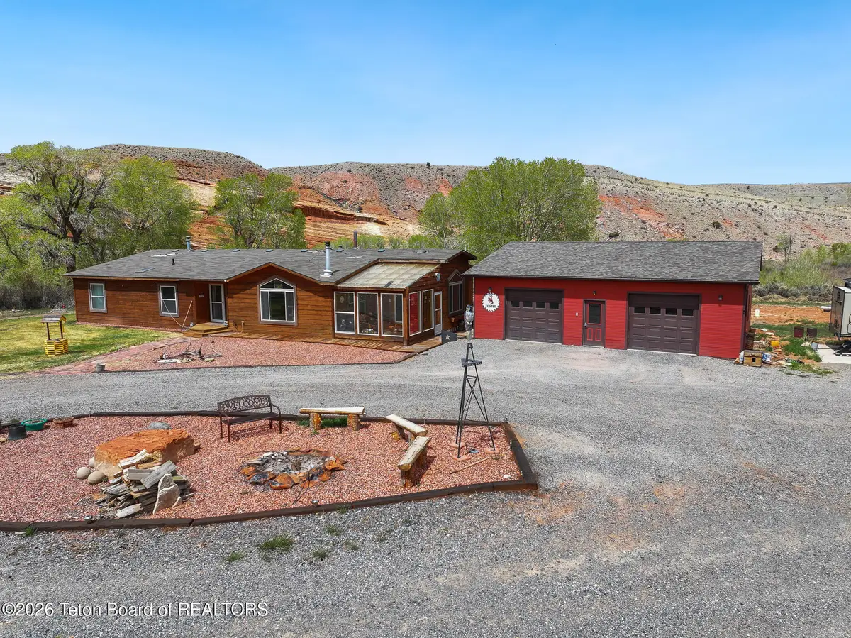 15 Riverbend Lane, Dubois, WY 82513 - #1