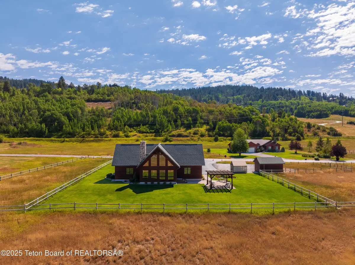 575 Buffalo Drive, Alpine, WY 83128 - #1