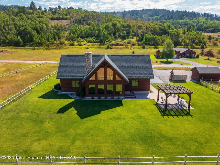 575 Buffalo Drive, Alpine, WY 83128 - #3