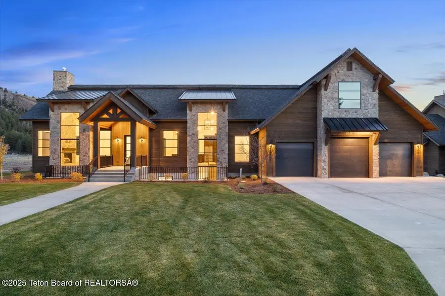 6503 Black Swan Circle, Victor, ID 83455 - #2