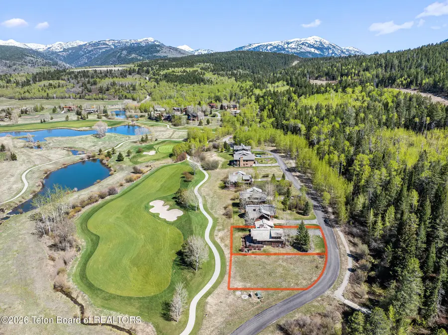 16 & 17 Blackfoot Trail, Victor, ID 83455 - #3