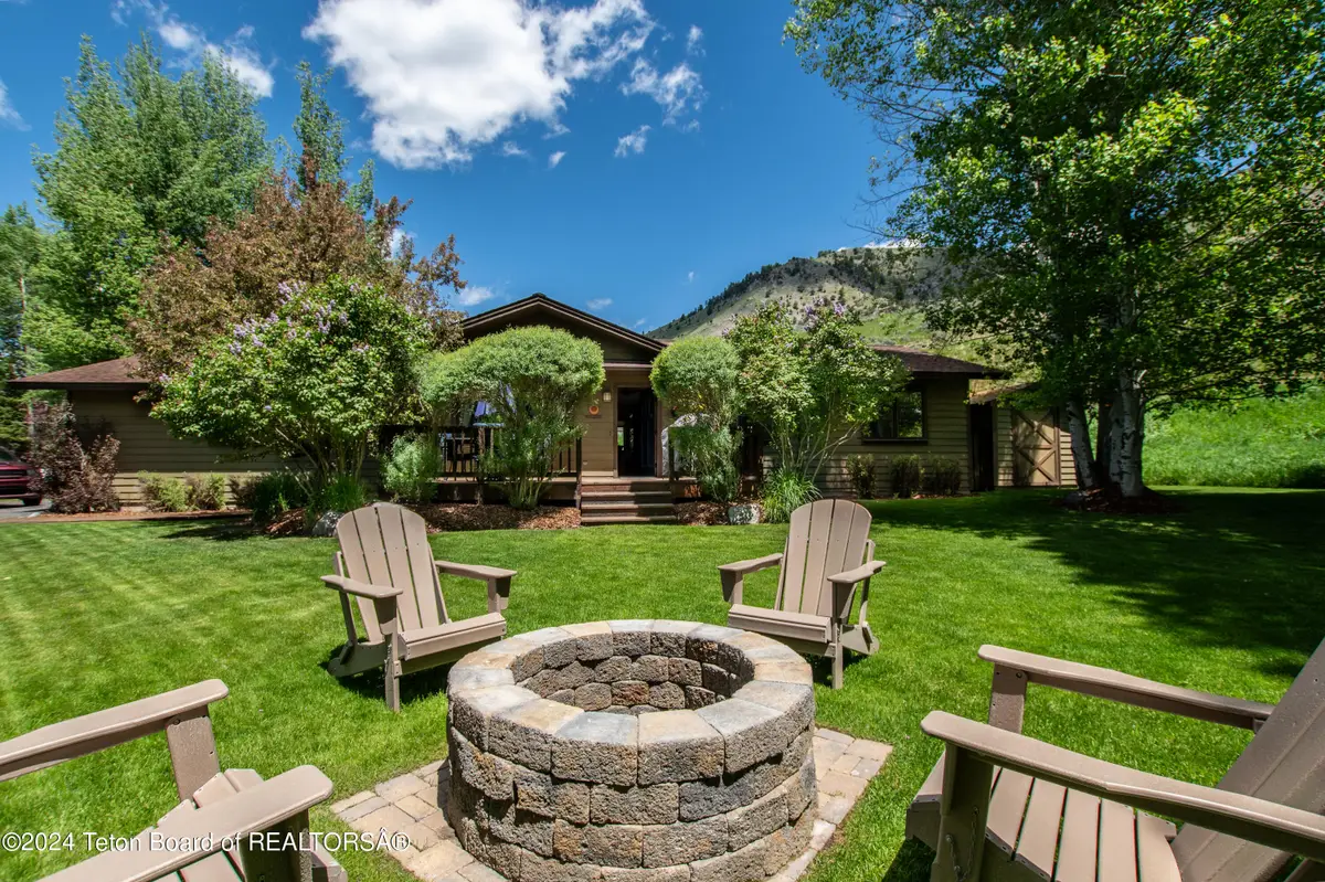 1010 W Brahma Drive, Jackson, WY 83001 - #1