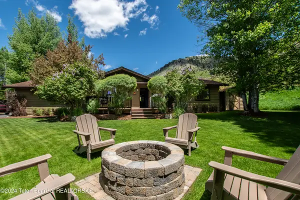 1010 W Brahma Drive, Jackson, WY 83001