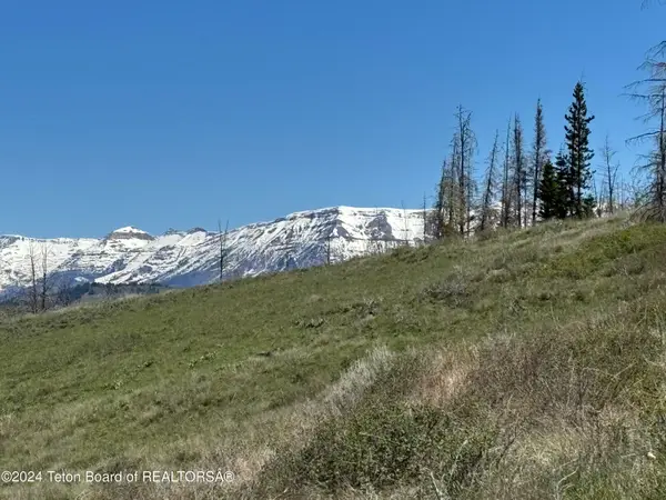 Tbd Mountain View Drive, Bondurant, WY 82922