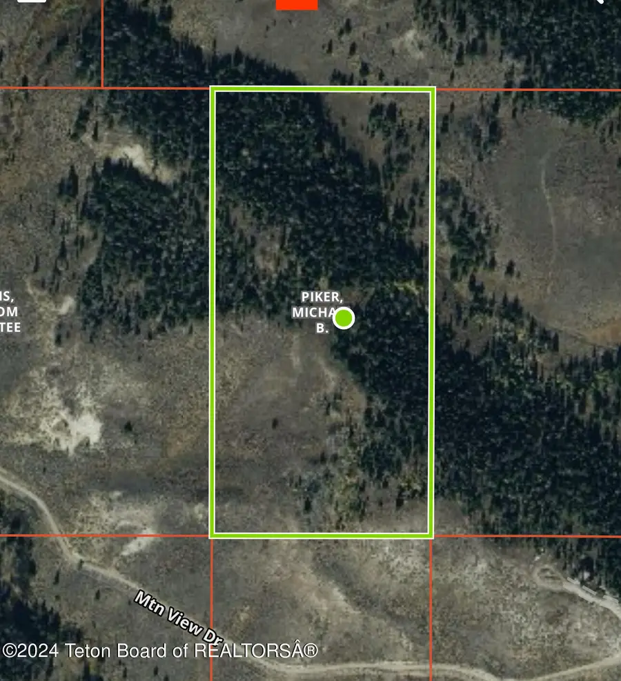 Tbd Mountain View Drive, Bondurant, WY 82922 - #2
