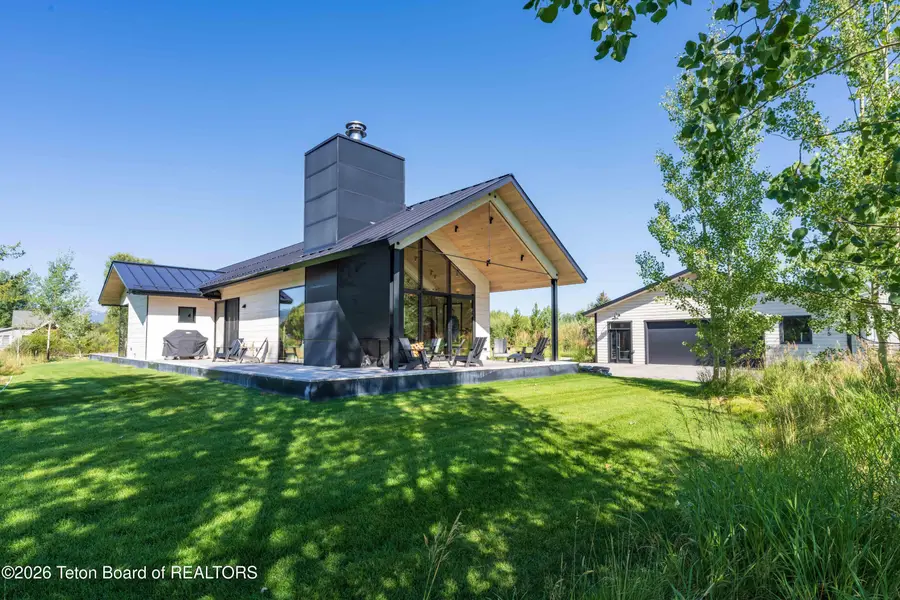 2075 S Park Ranch Road, Jackson, WY 83001 - #2