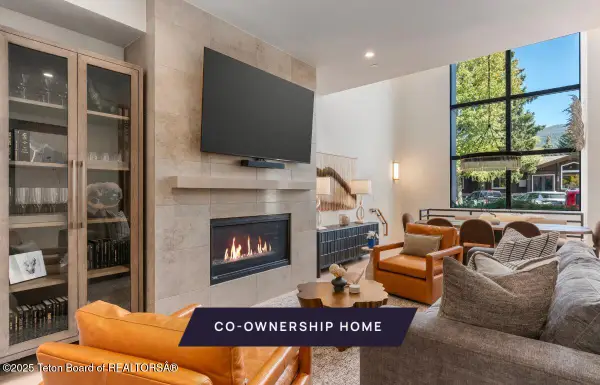 165 N Glenwood Street #30-C, Jackson, WY 83001