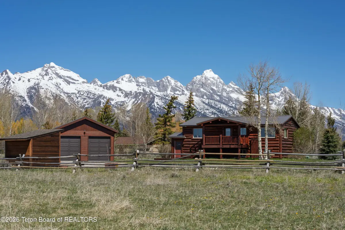 8000 Spring Gulch Road, Jackson, WY 83001 - #1