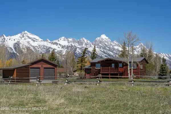 8000 Spring Gulch Road, Jackson, WY 83001