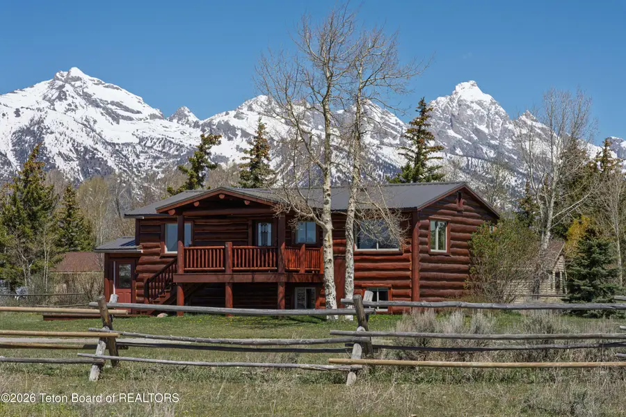 8000 Spring Gulch Road, Jackson, WY 83001 - #2