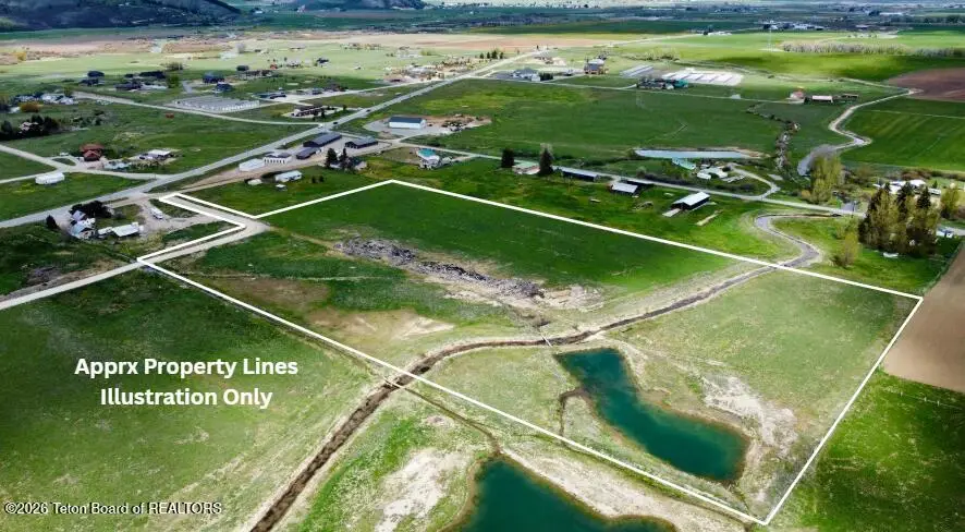 15.44 ACRE Mixed Use Land, Thayne, WY 83127 - #1
