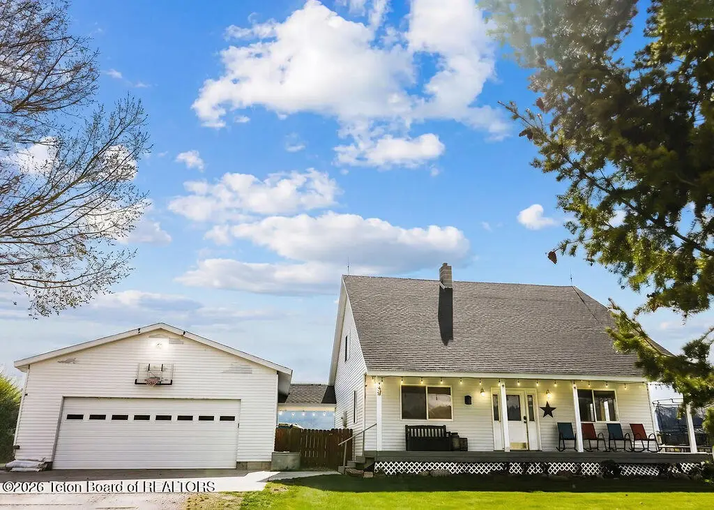 2384 Fairview Spring Creek Road, Fairview, WY 83119 - #1