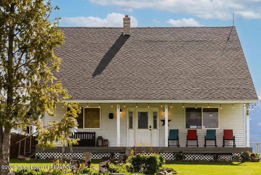 2384 Fairview Spring Creek Road, Fairview, WY 83119 - #2