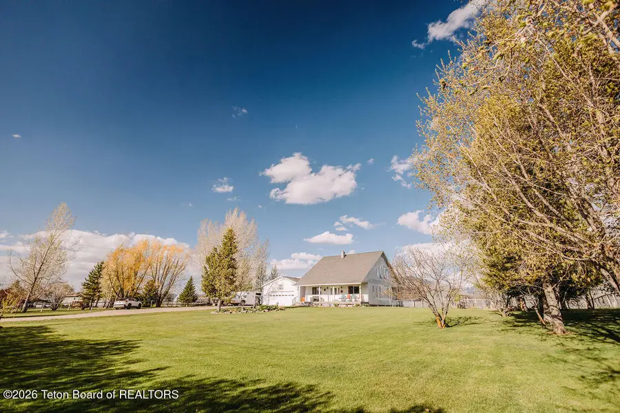 2384 Fairview Spring Creek Road, Fairview, WY 83119 - #3