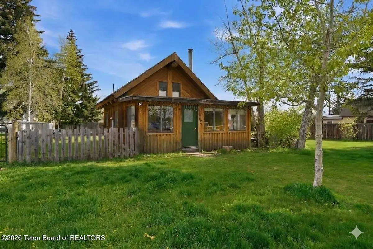 180 E Wallace Avenue, Driggs, ID 83422 - #1