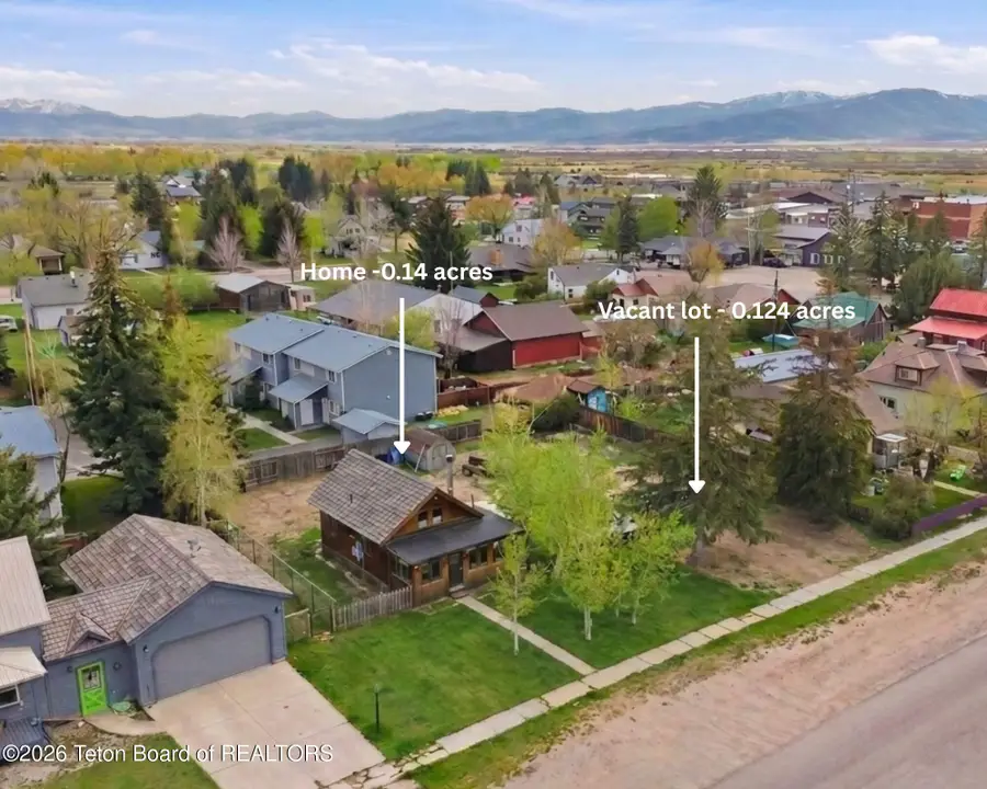 180 E Wallace Avenue, Driggs, ID 83422 - #3