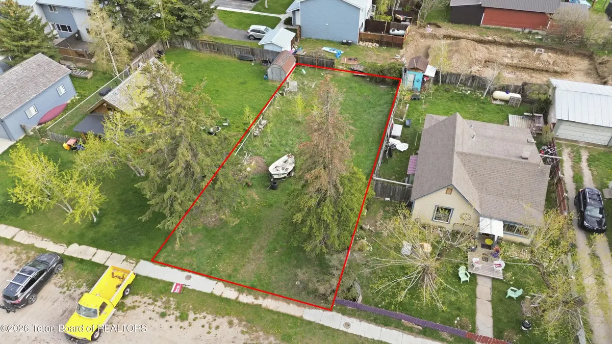 160 E Wallace Avenue, Driggs, ID 83422 - #1