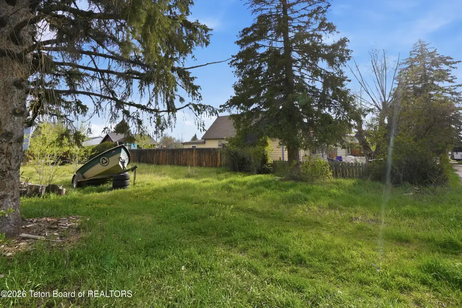 160 E Wallace Avenue, Driggs, ID 83422 - #2