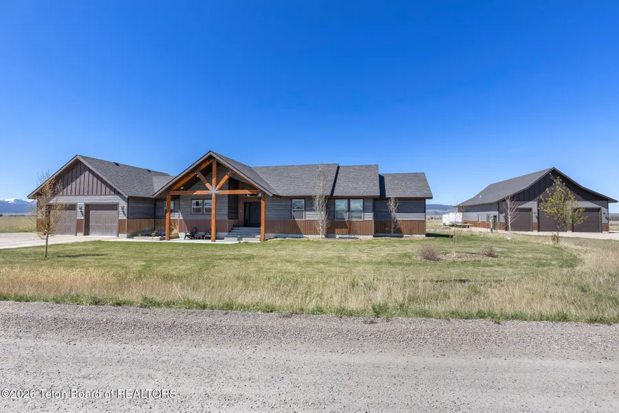 4340 Heads Up Road, Tetonia, ID 83452 - #2
