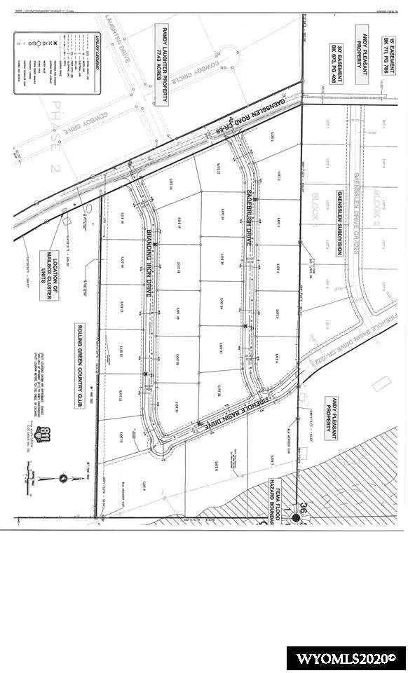 Lot #4 Sagebrush Drive, Green River, WY 82935 - Image #1
