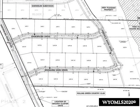 Lot #26 Sagebrush Drive, Green River, WY 82935
