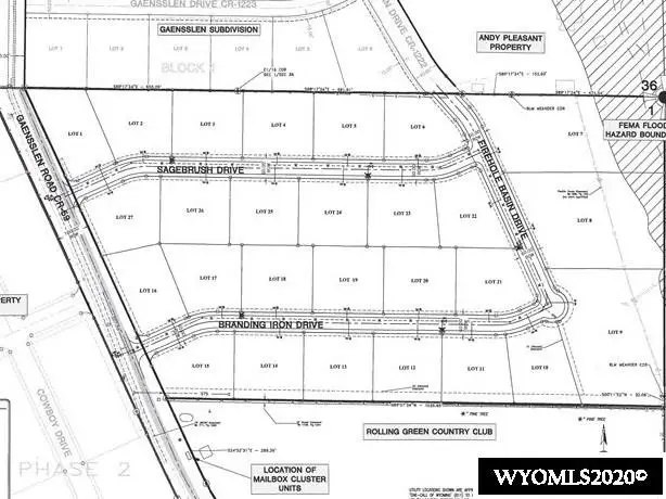 Lot #24 Sagebrush Drive, Green River, WY 82935 - Image #1