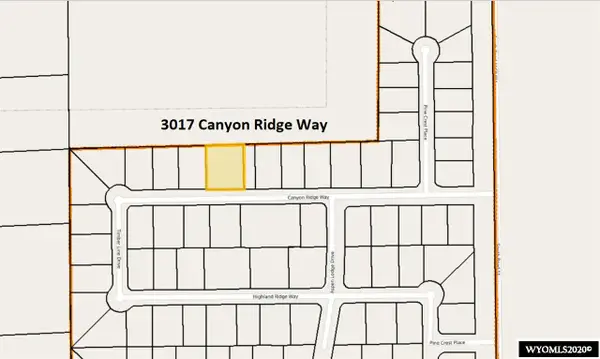 3017 Canyon Ridge Way, Worland, WY 82401