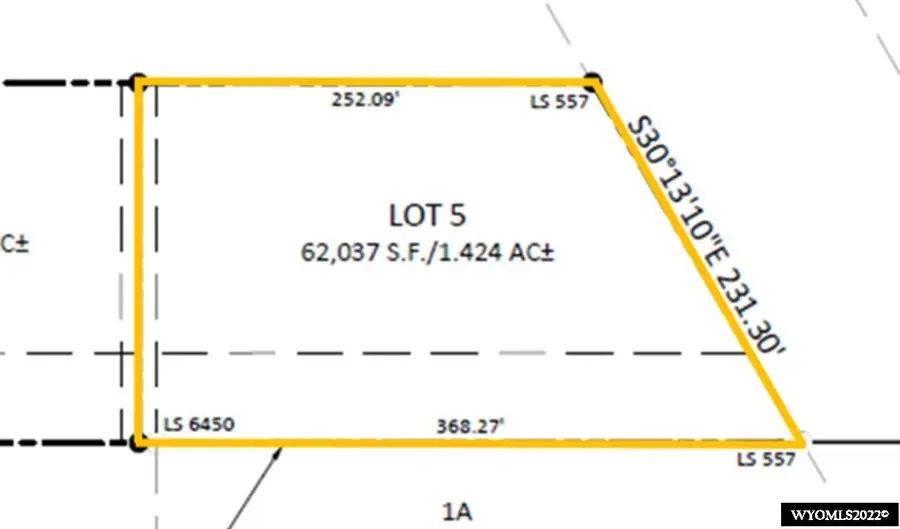 Piper Dr/Airport Rd Lot 5, Riverton, WY 82501 - Image #2