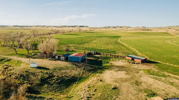 1321 Sussex Road, Kaycee, WY 82639