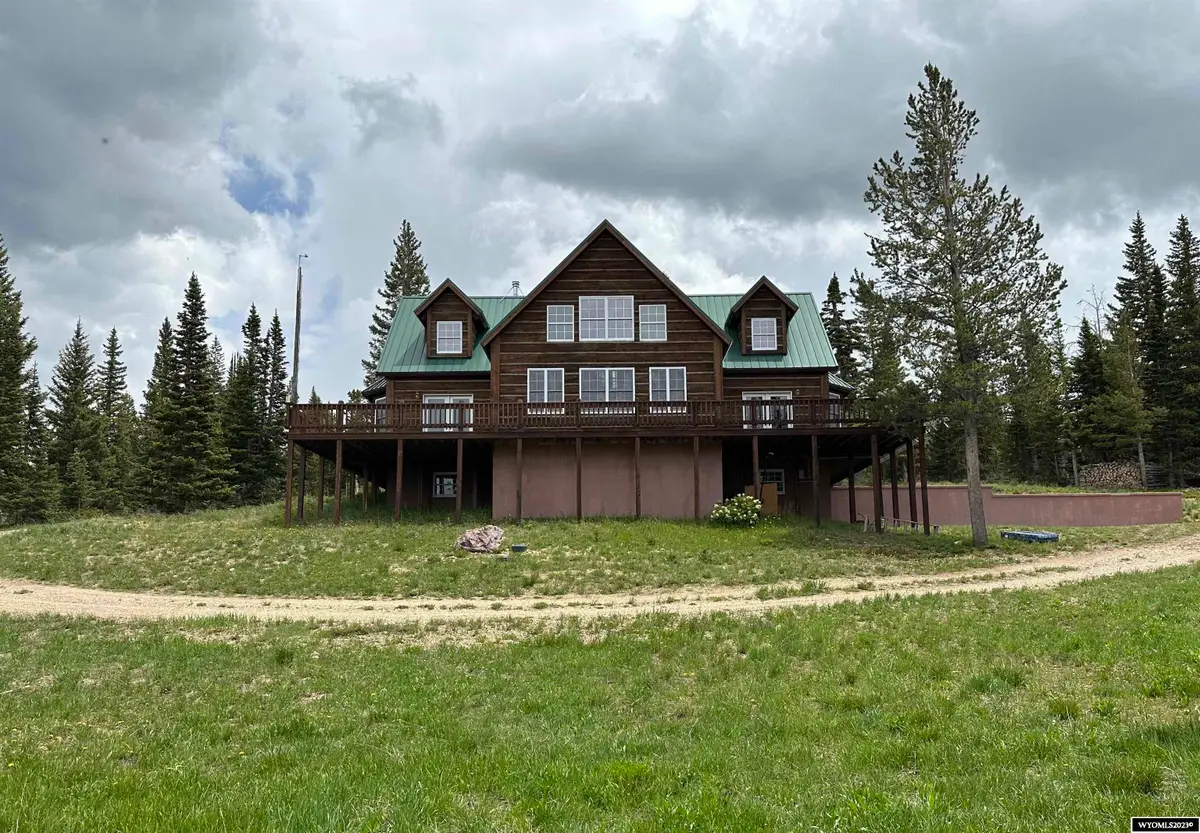 MS208 Highway 70, Encampment, WY 82325 - Image #1