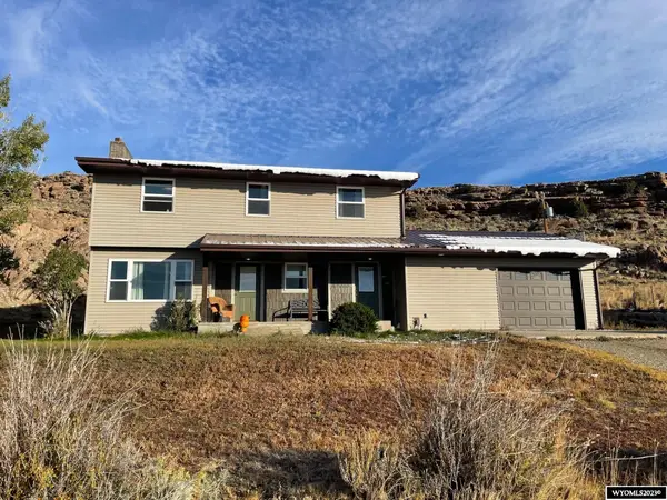 23 & 25 Schimmel Road, Rawlins, WY 82301