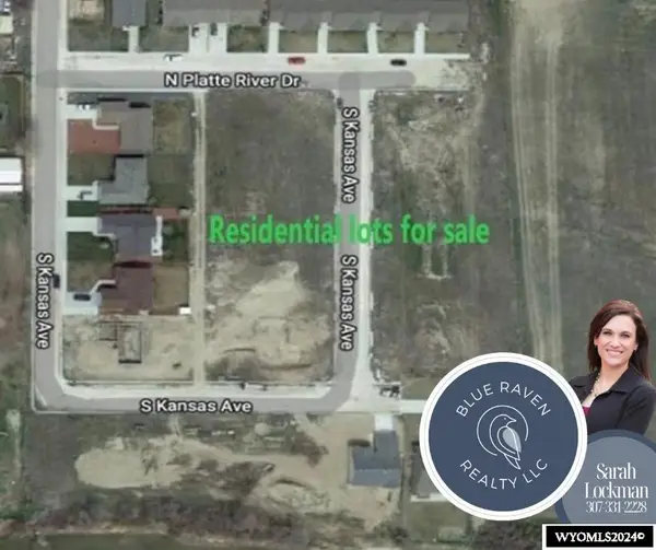 Lot 11 S Kansas Ave, Guernsey, WY 82214