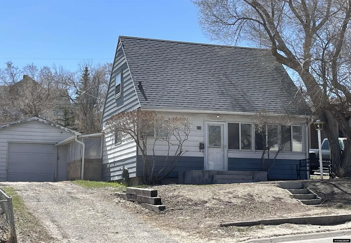 214 E Spruce Street, Rawlins, WY 82301 - Image #1