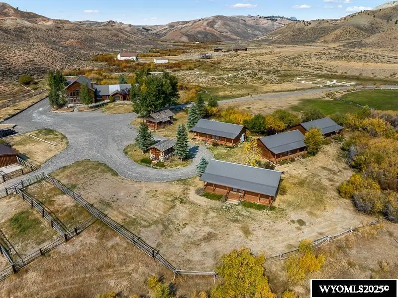 1068 Horsecreek Road, Dubois, WY 82513 - Image #1