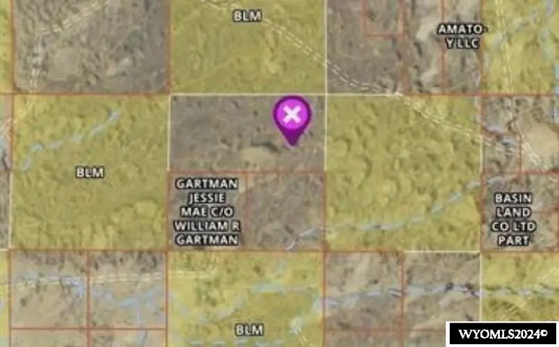 80 Acres Buck Draw, Red Desert, WY 82336 - Image #1