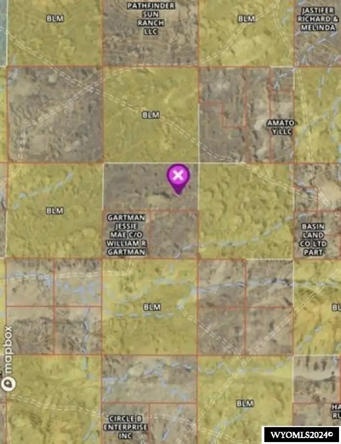 80 Acres Buck Draw, Red Desert, WY 82336 - Image #3