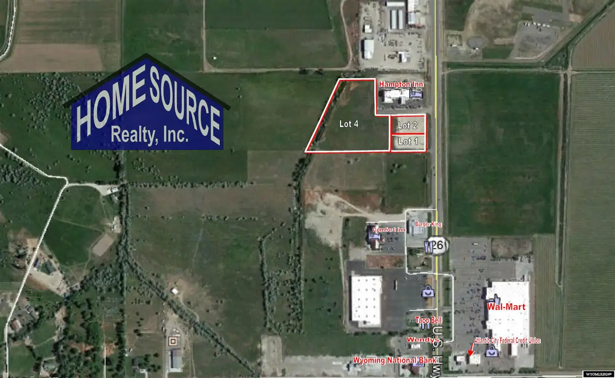 LOTS 1,2,4 HWY 789, Riverton, WY 82501 - #1