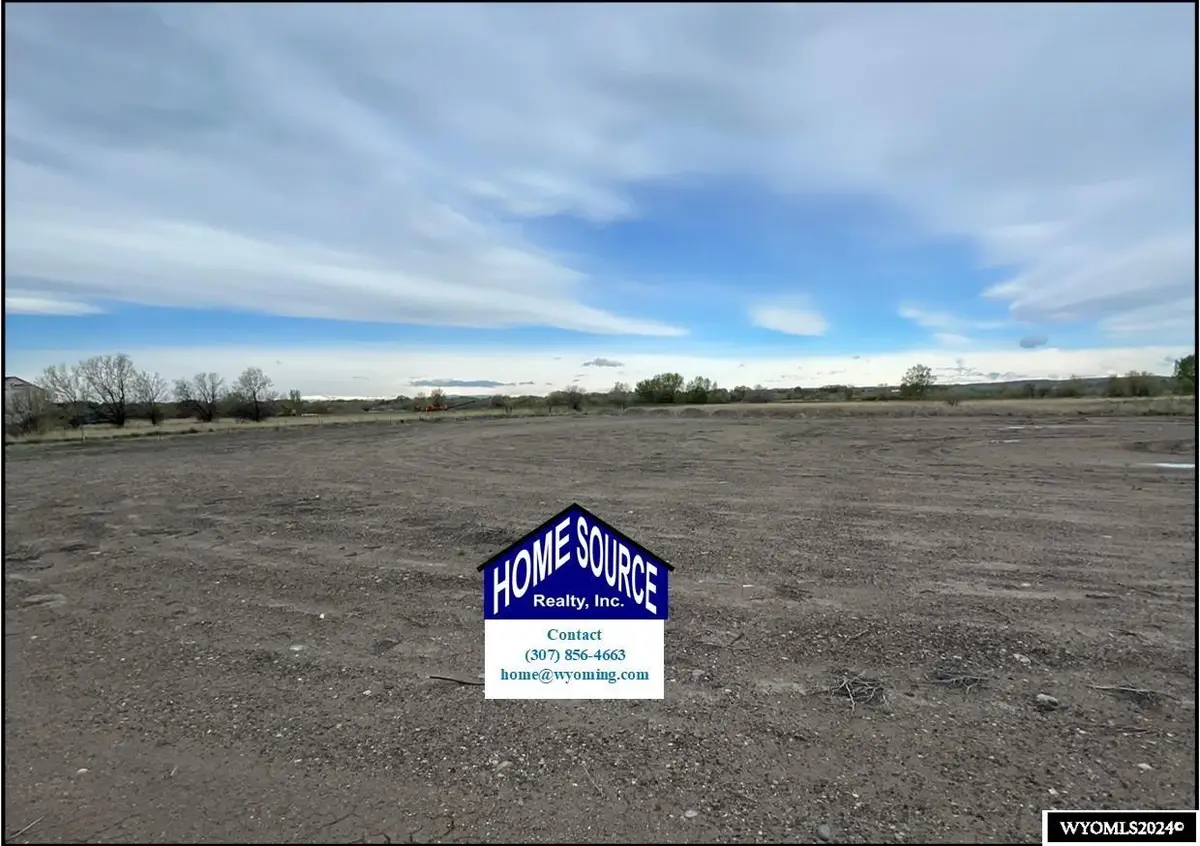 Lot 1 HWY 789, Riverton, WY 82501 - #1