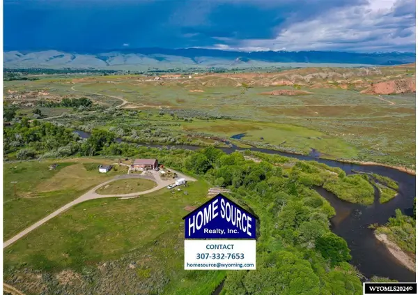 8471 Highway 789, Lander, WY 82520