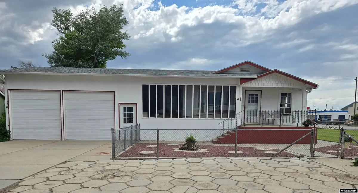 1 S Colorado Avenue, Guernsey, WY 82214 - #1