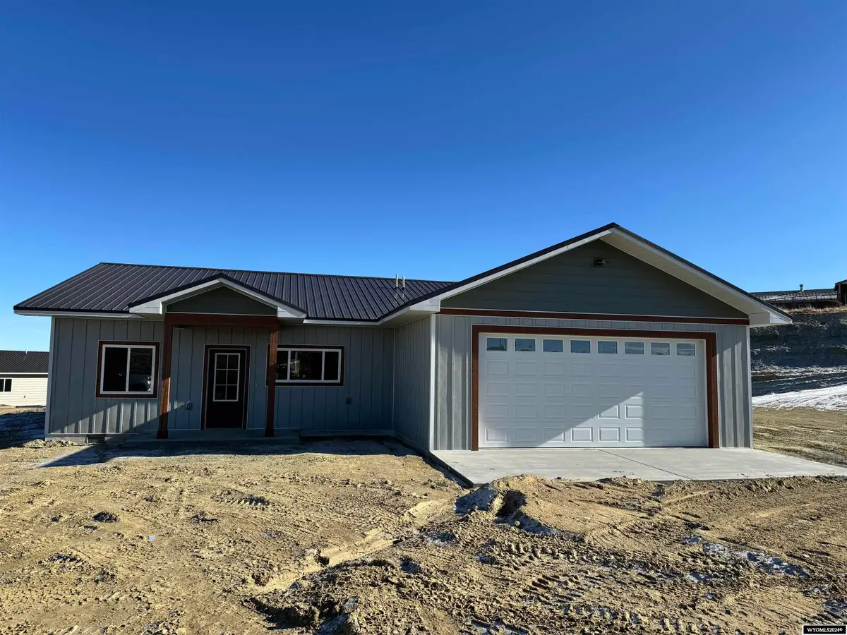 113 Brook Trout Court, Saratoga, WY 82331 - #1