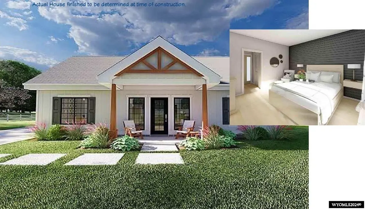 114 Brook Trout Court, Saratoga, WY 82331 - #1