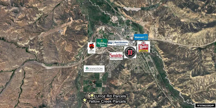 3925 Yellow Creek Road, Evanston, WY 82930 - Image #2