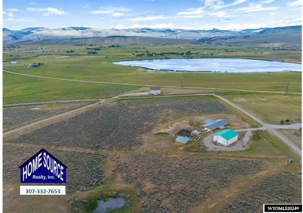 254 Dallas North Drive, Lander, WY 82520