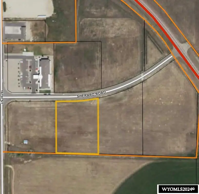 Lot 2 Sherard Rd, Wheatland, WY 82201 - Image #1