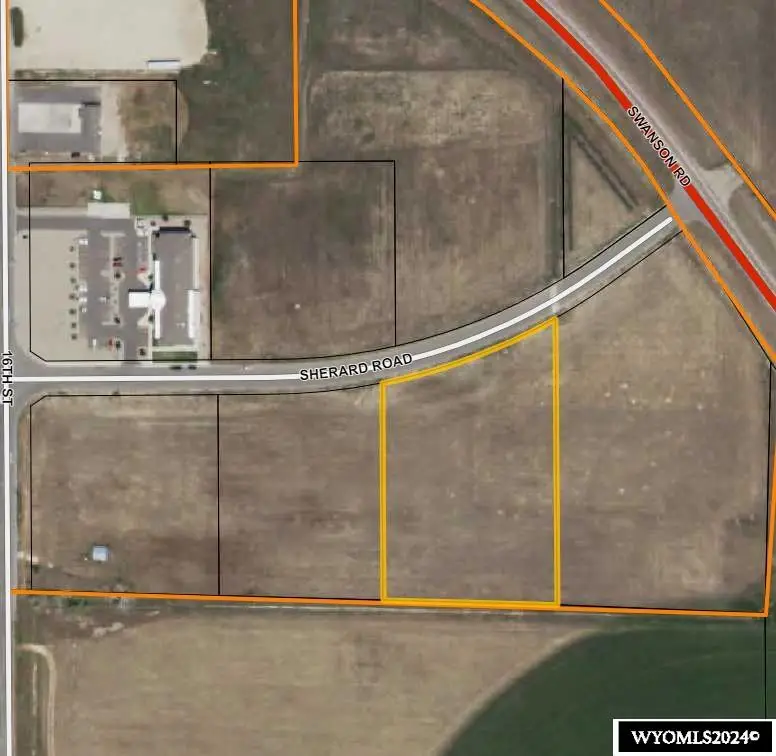 Lot 3 Sherard Rd, Wheatland, WY 82201 - Image #1