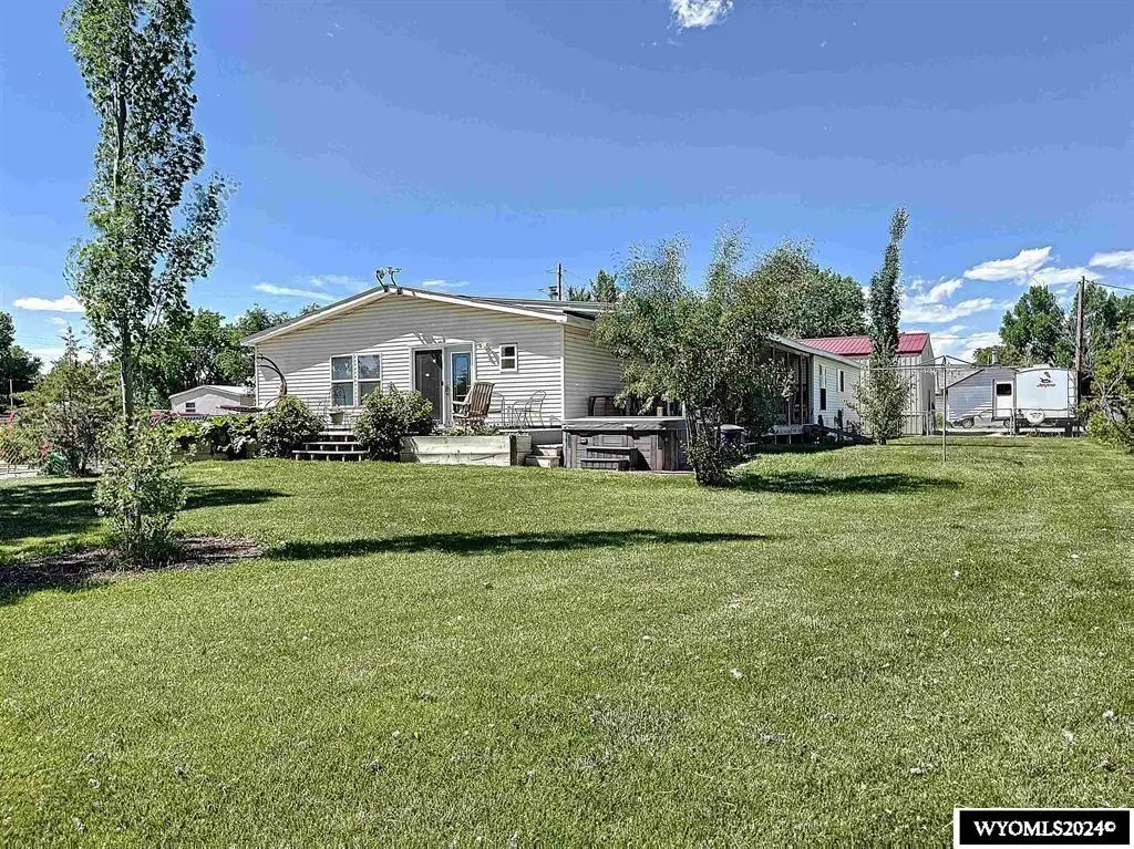 200 S Second Street, Kaycee, WY 82639 - Image #1
