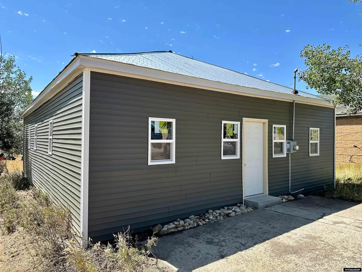 707 N 4th Street, Hanna, WY 82327 - Image #1