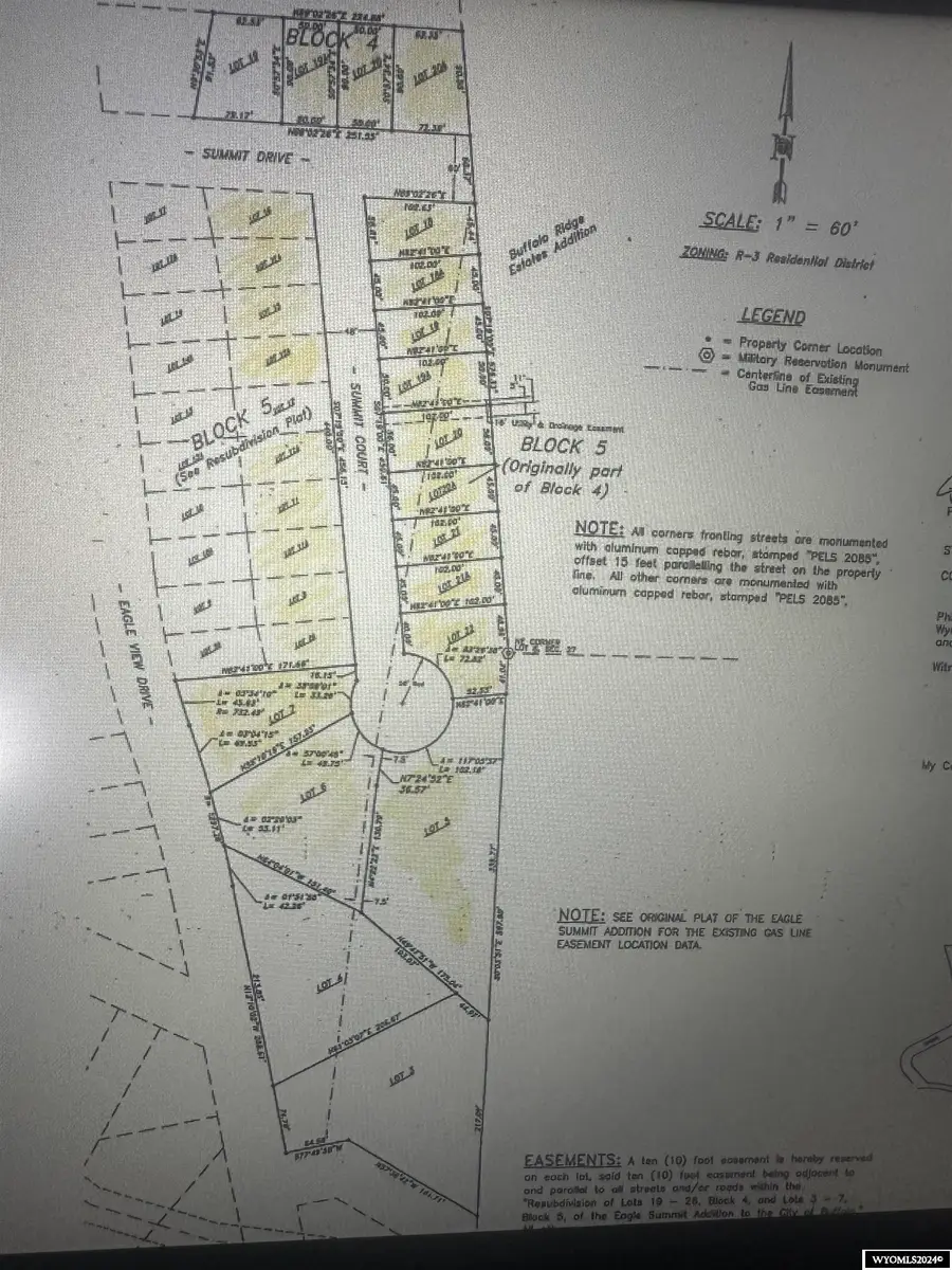 TBD Eagle Summit Lot Package, Buffalo, WY 82834 - #2