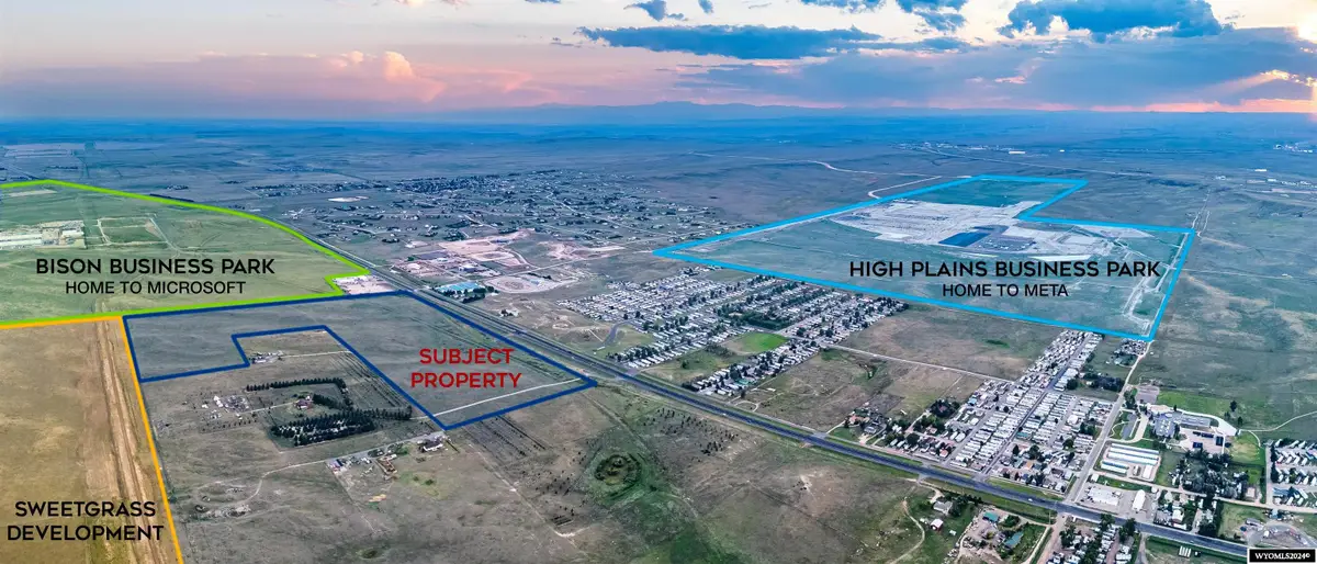 Tr1 S Greeley Highway, Cheyenne, WY 82007 - Image #1